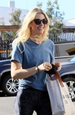 AMANDA KLOOTS Arrives at Dance Practice in Los Angeles 11/13/2021