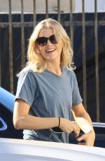 AMANDA KLOOTS Arrives at Dance Practice in Los Angeles 11/13/2021