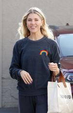 AMANDA KLOOTS Arrives at Dance Practice in Los Angeles 11/19/2021
