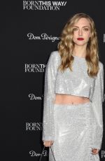 AMANDA SEYFRIED at Dom Perignon x Lady Gaga Event in New York 11/13/2021