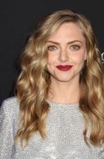 AMANDA SEYFRIED at Dom Perignon x Lady Gaga Event in New York 11/13/2021