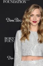 AMANDA SEYFRIED at Dom Perignon x Lady Gaga Event in New York 11/13/2021