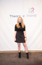AMANDA SEYFRIED at Theory x Inara Event in New York 11/15/2021
