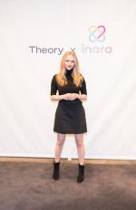 AMANDA SEYFRIED at Theory x Inara Event in New York 11/15/2021