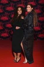 AMEL BENT at 2021 NRJ Music Awards in Cannes 11/20/2021