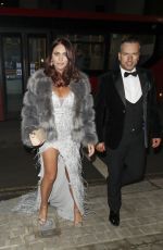 AMY CHILDS Arrives at Caudwell Children Butterfly Ball in London 11/26/2021