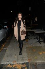 AMY DAY Heading to Battersea Park Firework Display 11/06/2021