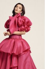 AMY JACKSON for Hello! Fashion Monthly Magazine, December 2021