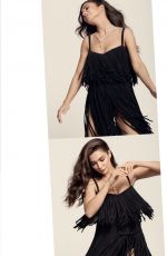 AMY JACKSON for Hello! Fashion Monthly Magazine, December 2021
