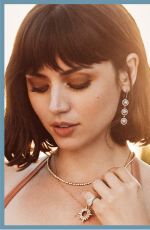 ANA DE ARMAS in Followed Magazine, September 2021