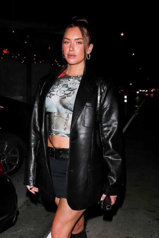 ANASTASIA KARANIKOLAOU at Craig