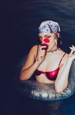 ANG WATTERS in Bikini - Instagram Photos 11/22/2021