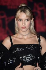 ANGELE VAN LAEKEN at 2021 NRJ Music Awards in Cannes 11/20/2021