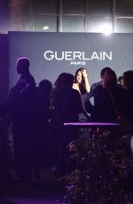 ANGELINA JOLIE Arrives at a Guerlain Event in Los Angeles 11/17/2021