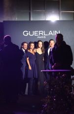 ANGELINA JOLIE Arrives at a Guerlain Event in Los Angeles 11/17/2021