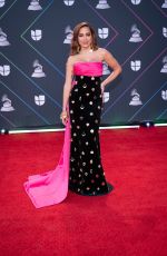 ANITTA at 22nd Annual Latin Grammy Awards in Las Vegas 11/18/2021