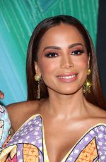 ANITTA at amfAR Gala 2021 in Los Angeles 11/04/2021