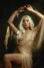 ANNA AKANA at a Photoshoot, November 2021