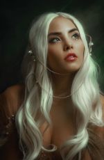 ANNA AKANA at a Photoshoot, November 2021