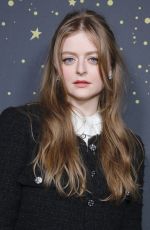 ANNA BARYSHNIKOV at Chanel Party to Celebrate Debut of Chanel N°5 in New York 11/05/2021