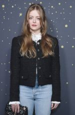 ANNA BARYSHNIKOV at Chanel Party to Celebrate Debut of Chanel N°5 in New York 11/05/2021