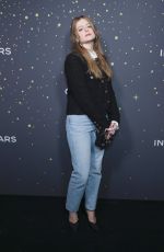 ANNA BARYSHNIKOV at Chanel Party to Celebrate Debut of Chanel N°5 in New York 11/05/2021