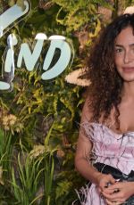 ANNA SHAFFER at Cinderella Gala Performance to Support The Malala Fund in London 11/22/2021