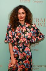 ANNA SHAFFER at Leopard Awards in London 11/02/2021