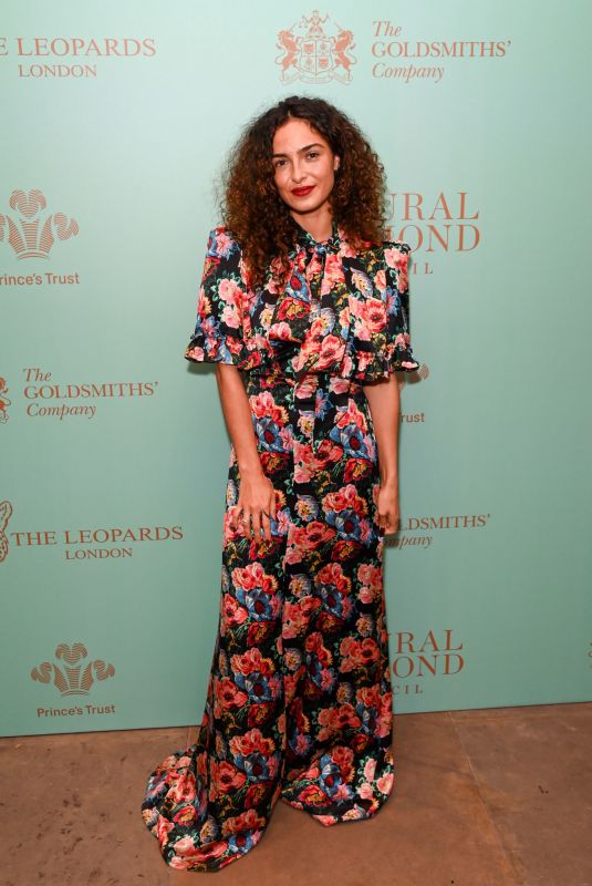 ANNA SHAFFER at Leopard Awards in London 11/02/2021