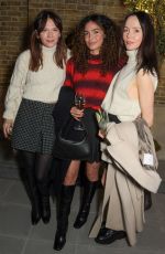 ANNA SHAFFER at Mango Loves London Celebration of New London Flagship Store in London 11/11/2021