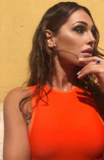 ANNA TATANGELO for Golay Jewellery, November 2021