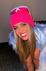 ANNE WINTERS at a Photoshoot, November 2021