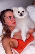 ANNE WINTERS - Instagram Photos 11/16/22021