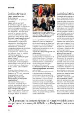 ANTA TAYLOR-JOY in F Magazine, November 2021