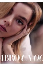 ANTA TAYLOR-JOY in F Magazine, November 2021