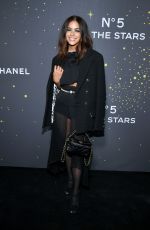 ANTONIA GENTRY at Chanel Party to Celebrate Debut of Chanel N°5 in New York 11/05/2021