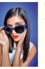 ANYA CHALOTRA for Hunger Magazine: The Beauty Issue, November 2021