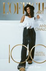 ANYA CHALOTRA for L