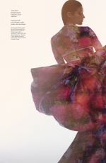 ANYA CHALOTRA in Vogue Magazine, Singapore November/December 2021