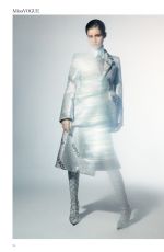 ANYA CHALOTRA in Vogue Magazine, Singapore November/December 2021