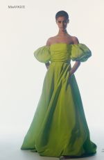 ANYA CHALOTRA in Vogue Magazine, Singapore November/December 2021