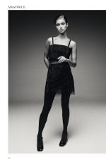 ANYA CHALOTRA in Vogue Magazine, Singapore November/December 2021