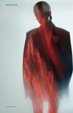 ANYA CHALOTRA in Vogue Magazine, Singapore November/December 2021