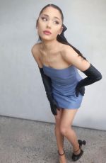 ARIANA GRANDE - Instagram Photos 11/23/2021