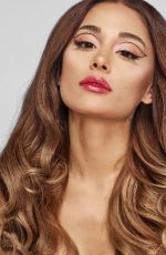 ARIANA GRANDE - R.E.M. Beauty Promos