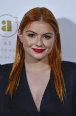ARIEL WINTER at Wags & Walks 10th Annual Gala in Los Angeles 11/06/2021