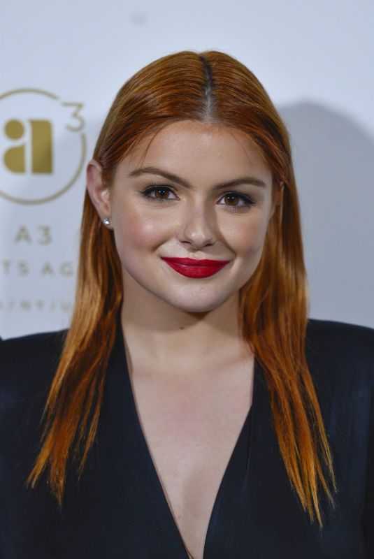 ARIEL WINTER at Wags & Walks 10th Annual Gala in Los Angeles 11/06/2021