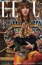 ARIZONA MUSE for Elle Magazine, Spain September 2021