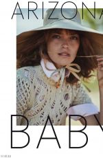 ARIZONA MUSE for Elle Magazine, Spain September 2021
