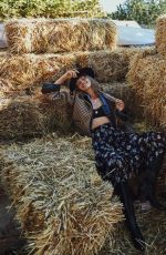 ARIZONA MUSE for Elle Magazine, Spain September 2021